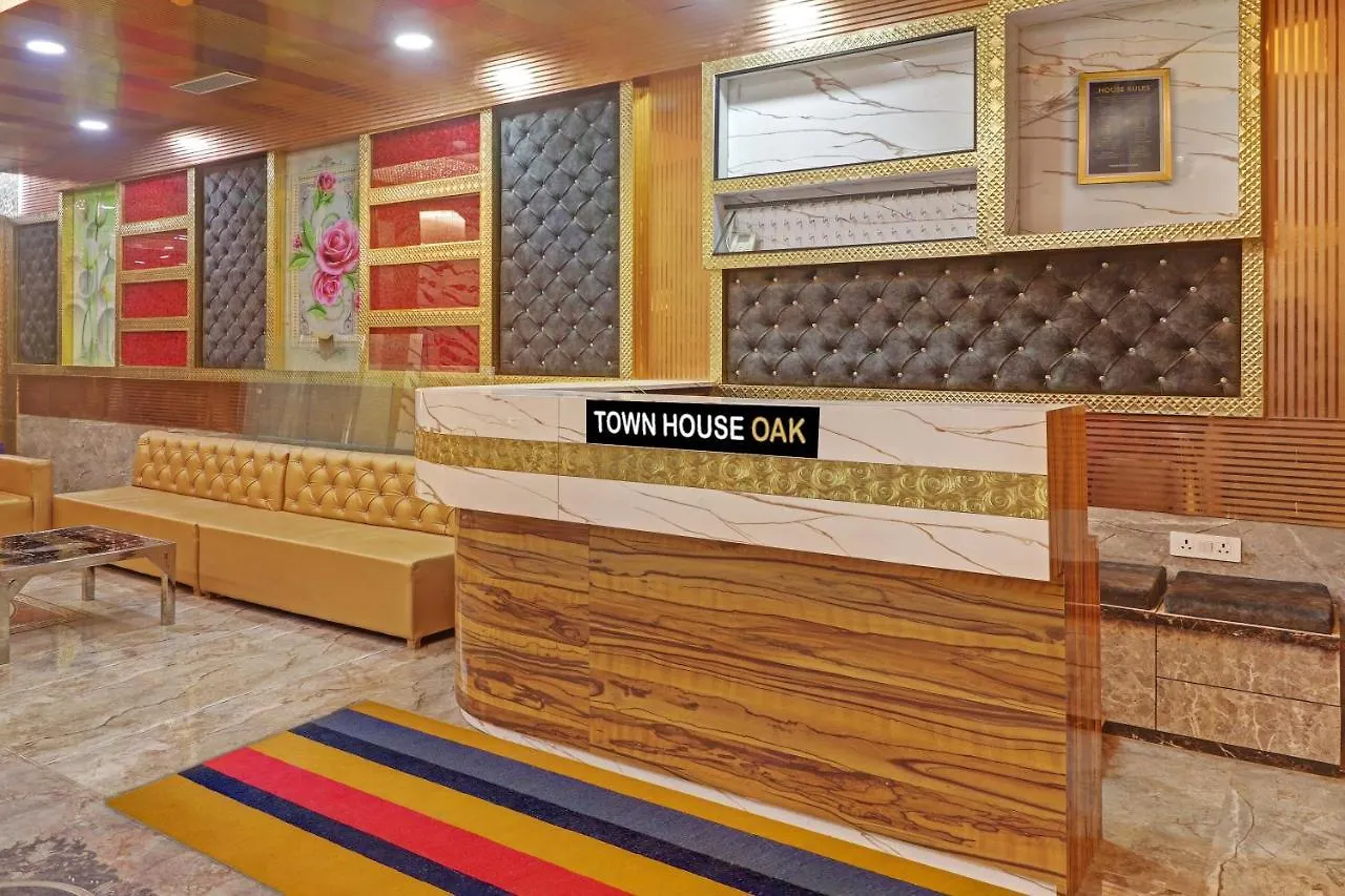 Townhouse Oak Pooth Haveli 4*, Delhi (National Capital Territory of India) India