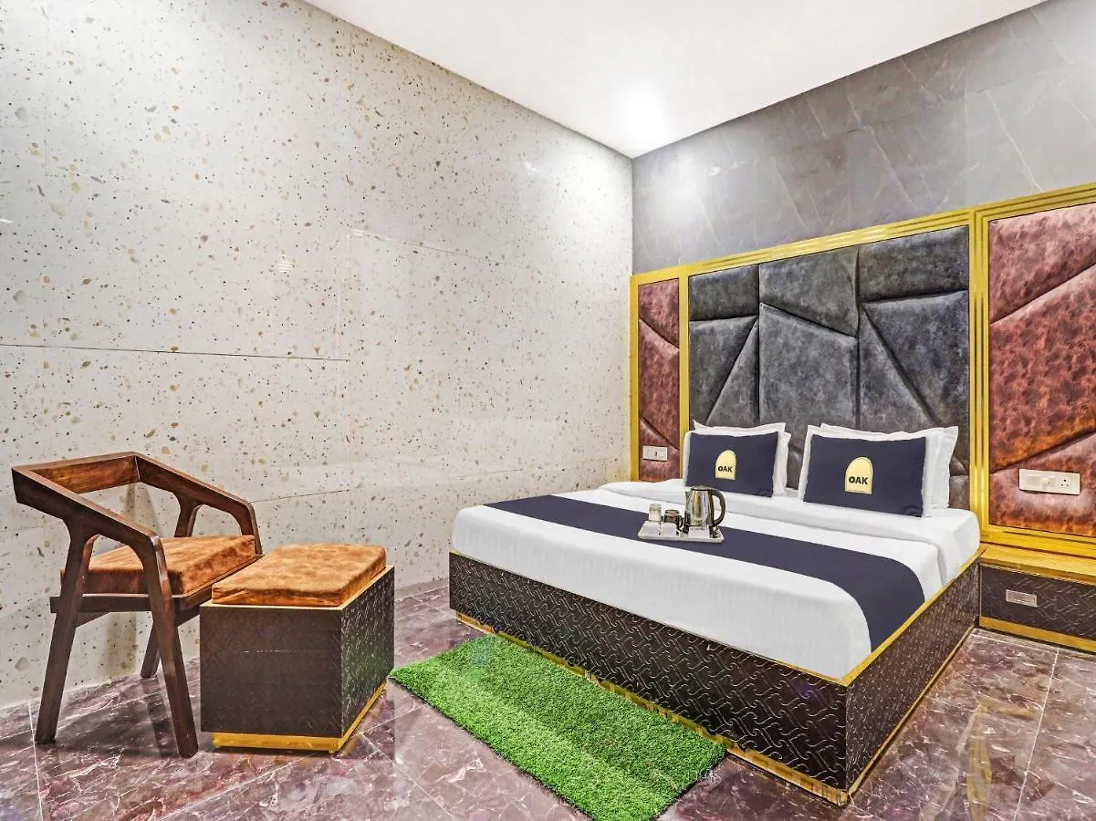 Hotel Townhouse Oak Pooth Haveli