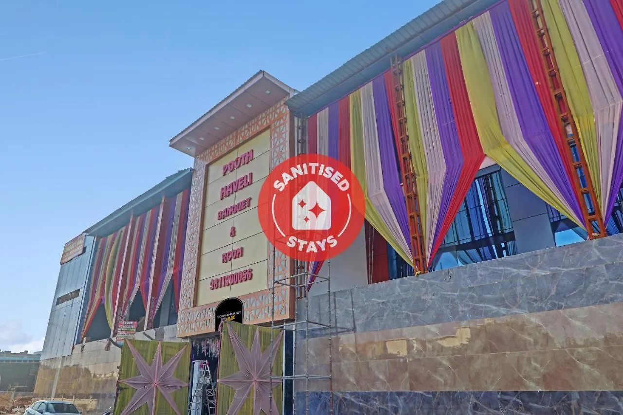 Townhouse Oak Pooth Haveli